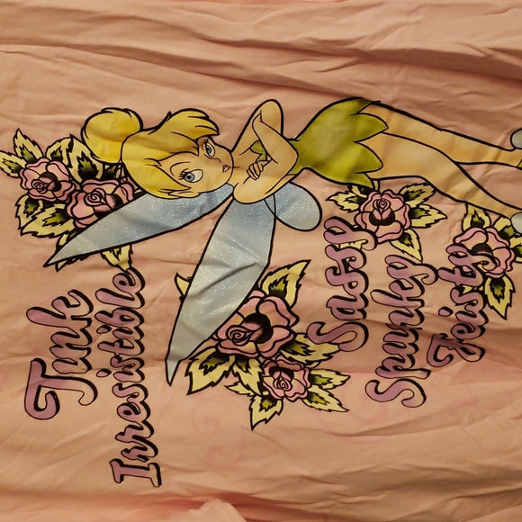 Tinkerbell Tshirt - Picture 2 of 6